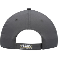 Vegas Golden Knights Fanatics Logo Core Adjustable Hat