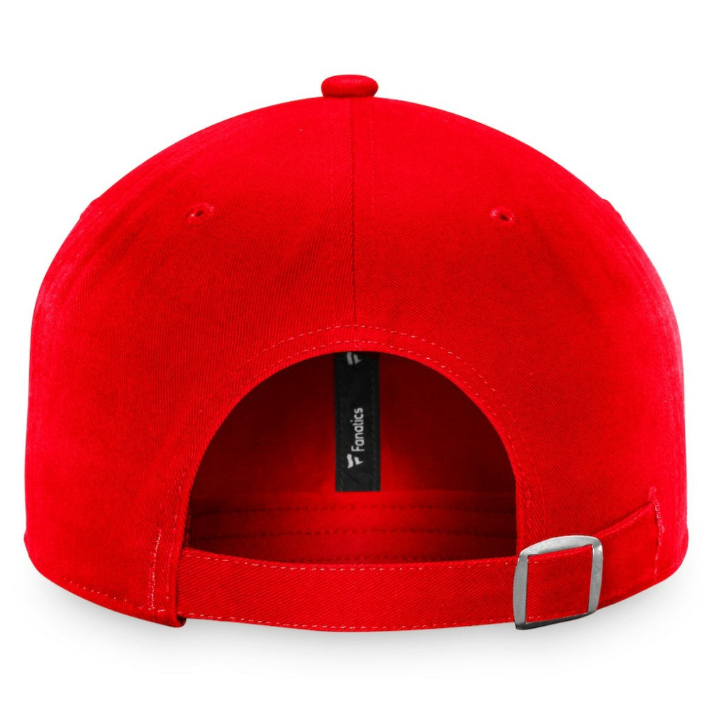 Chicago Blackhawks Fanatics Women's Core Primary Logo Adjustable Hat