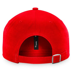 Chicago Blackhawks Fanatics Women's Core Primary Logo Adjustable Hat