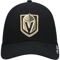 Vegas Golden Knights Fanatics Women's Core Primary Logo Adjustable Hat