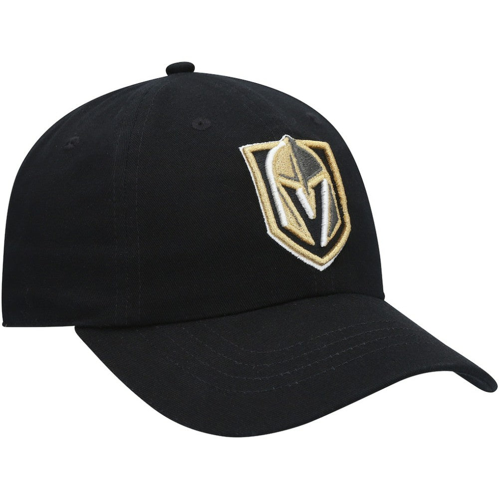 Vegas Golden Knights Fanatics Women's Core Primary Logo Adjustable Hat
