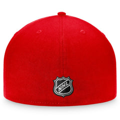 Ottawa Senators Fanatics Core Primary Logo Fitted Hat
