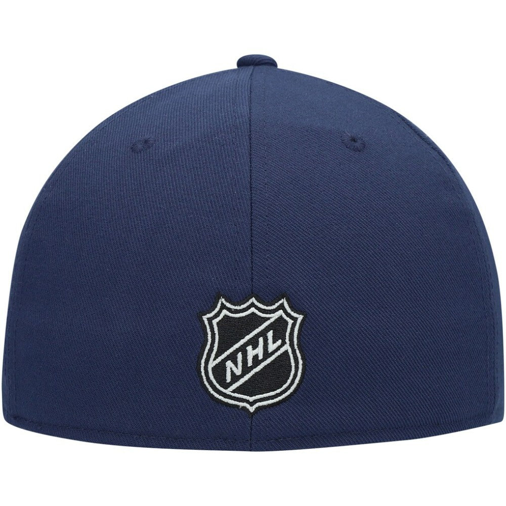 St. Louis Blues Fanatics Core Primary Logo Fitted Hat