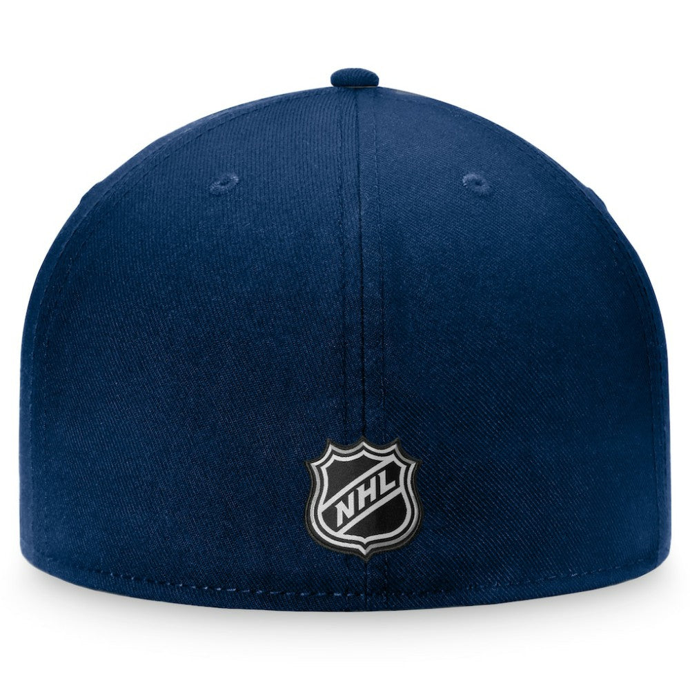 Winnipeg Jets Fanatics Core Primary Logo Fitted Hat