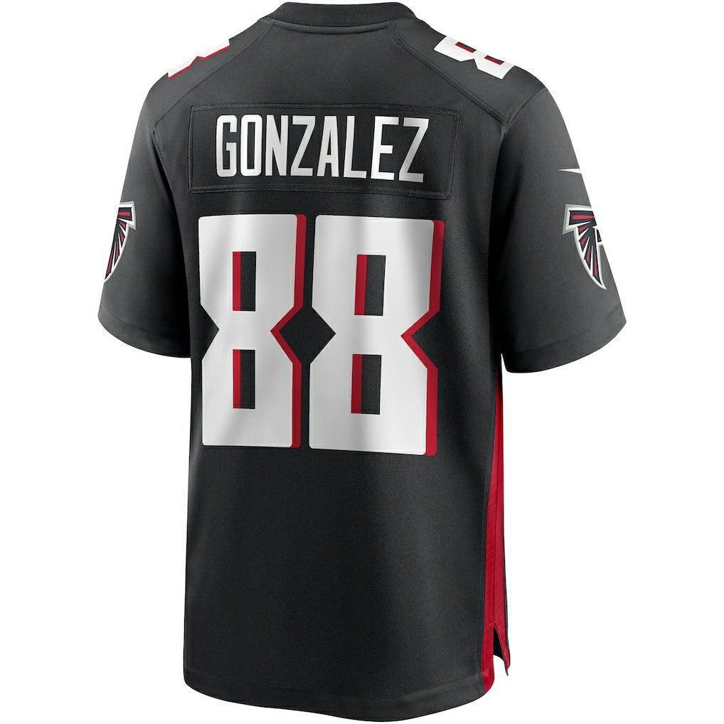 NFL Atlanta Falcons Tony Gonzalez  Game Retired Player Jersey