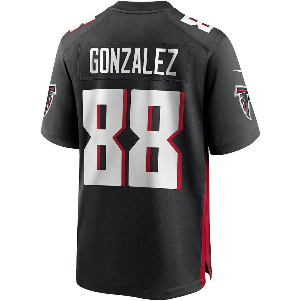 NFL Atlanta Falcons Tony Gonzalez  Game Retired Player Jersey
