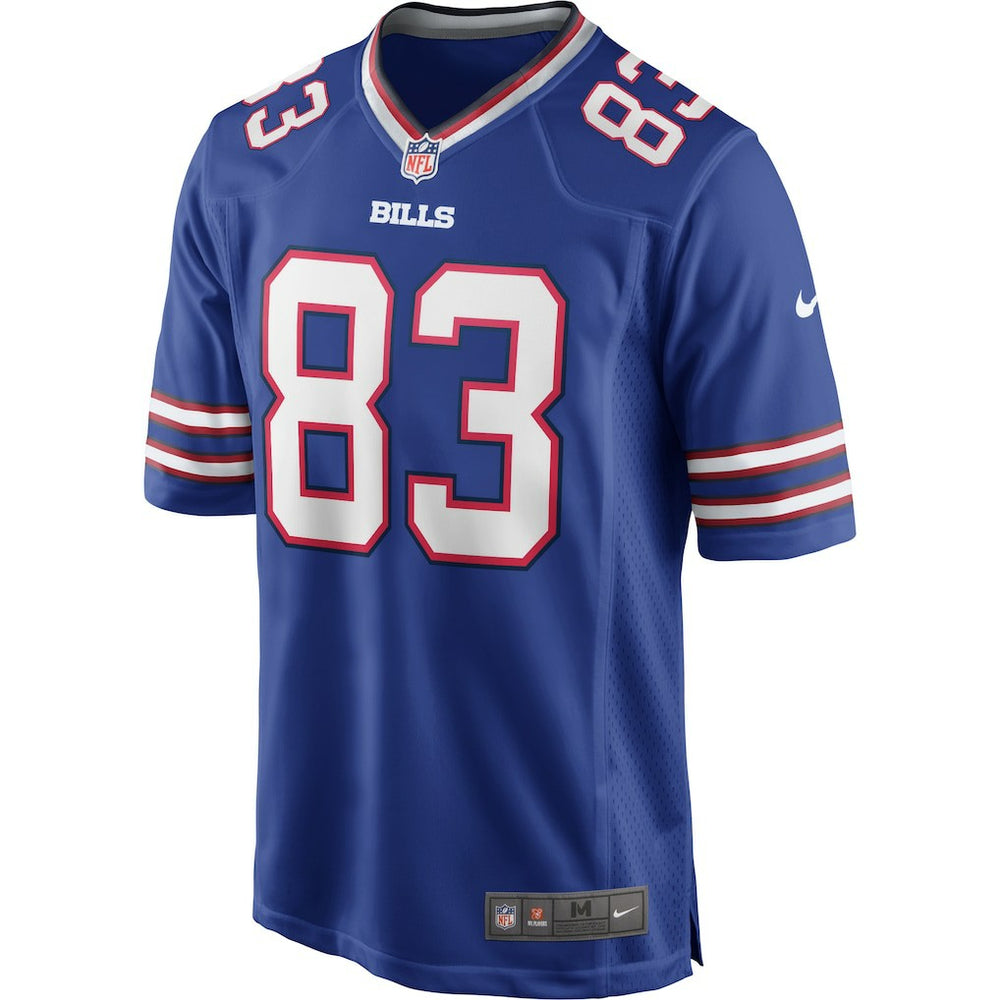 NFL Buffalo Bills Andre Reed  Game Retired Player Jersey
