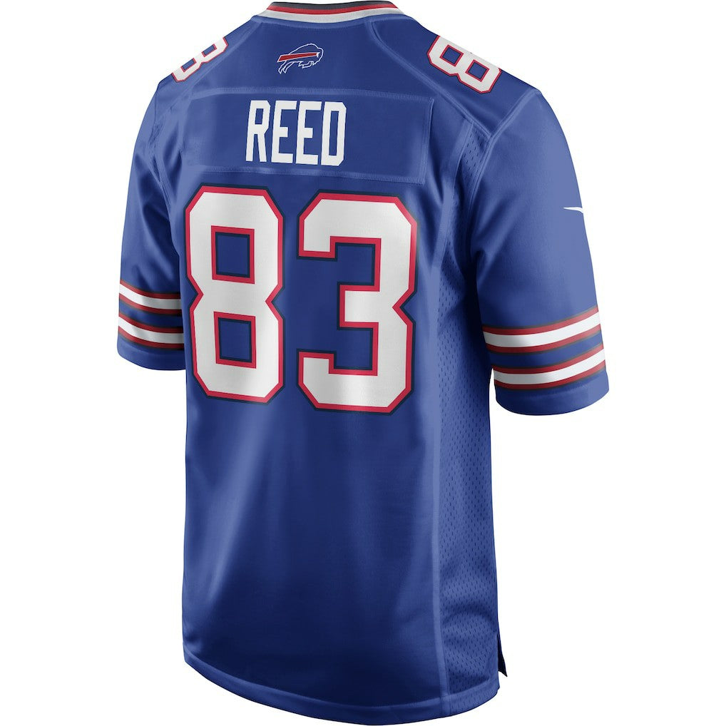 NFL Buffalo Bills Andre Reed  Game Retired Player Jersey