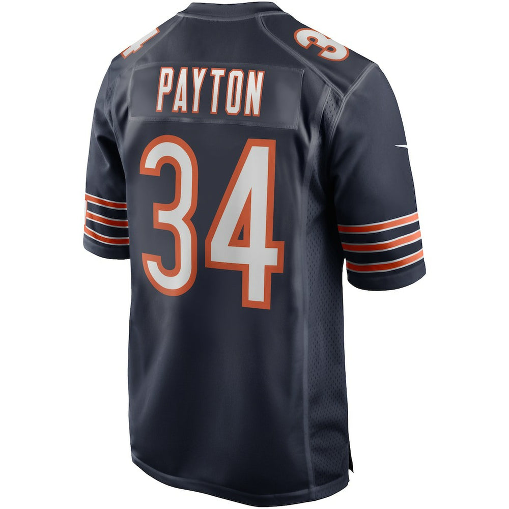 NFL Chicago Bears Walter Payton  Game Retired Player Jersey