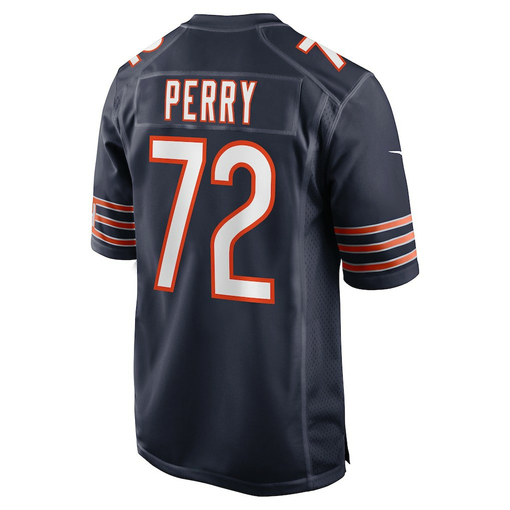 NFL Chicago Bears William Perry  Game Retired Player Jersey