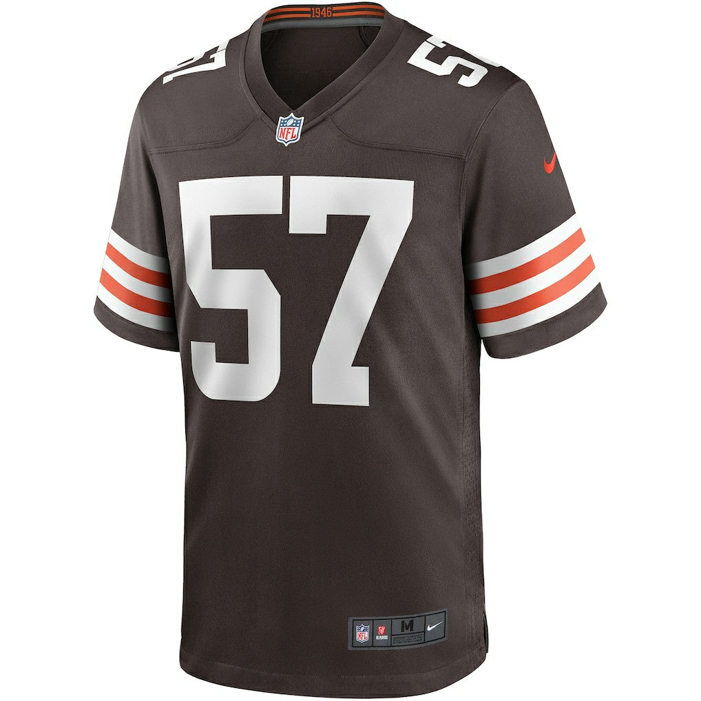 NFL Cleveland Browns Clay Matthews  Game Retired Player Jersey