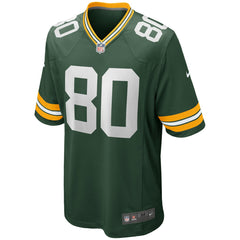 NFL Green Bay Packers Donald Driver  Game Retired Player Jersey