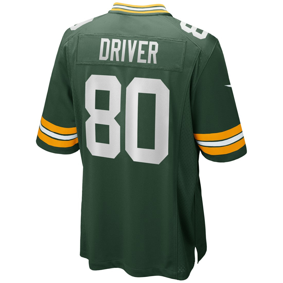 NFL Green Bay Packers Donald Driver  Game Retired Player Jersey