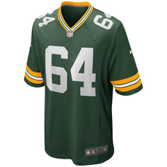 NFL Green Bay Packers Jerry Kramer  Game Retired Player Jersey