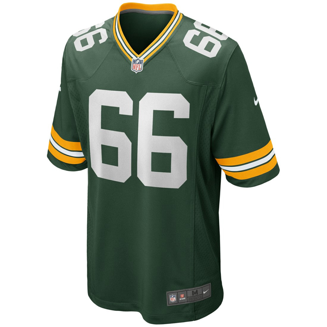 NFL Green Bay Packers Ray Nitschke  Game Retired Player Jersey