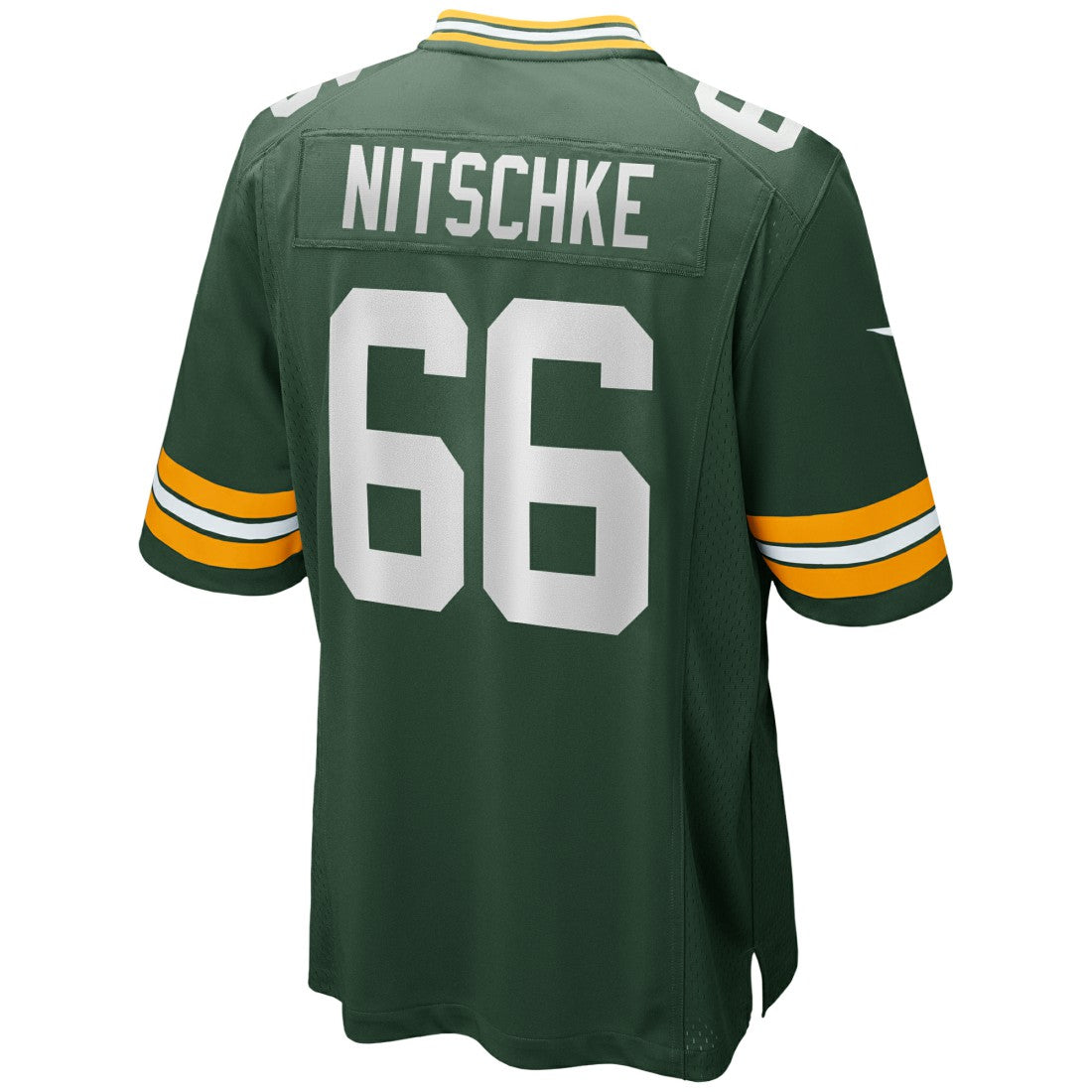 NFL Green Bay Packers Ray Nitschke  Game Retired Player Jersey