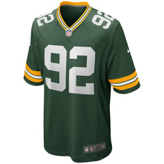 NFL Green Bay Packers Reggie White  Game Retired Player Jersey