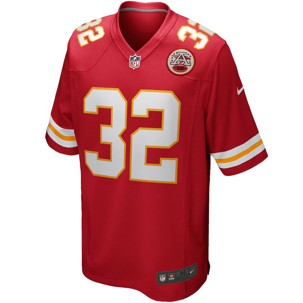 NFL Kansas City Chiefs Marcus Allen  Game Retired Player Jersey