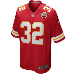 NFL Kansas City Chiefs Marcus Allen  Game Retired Player Jersey