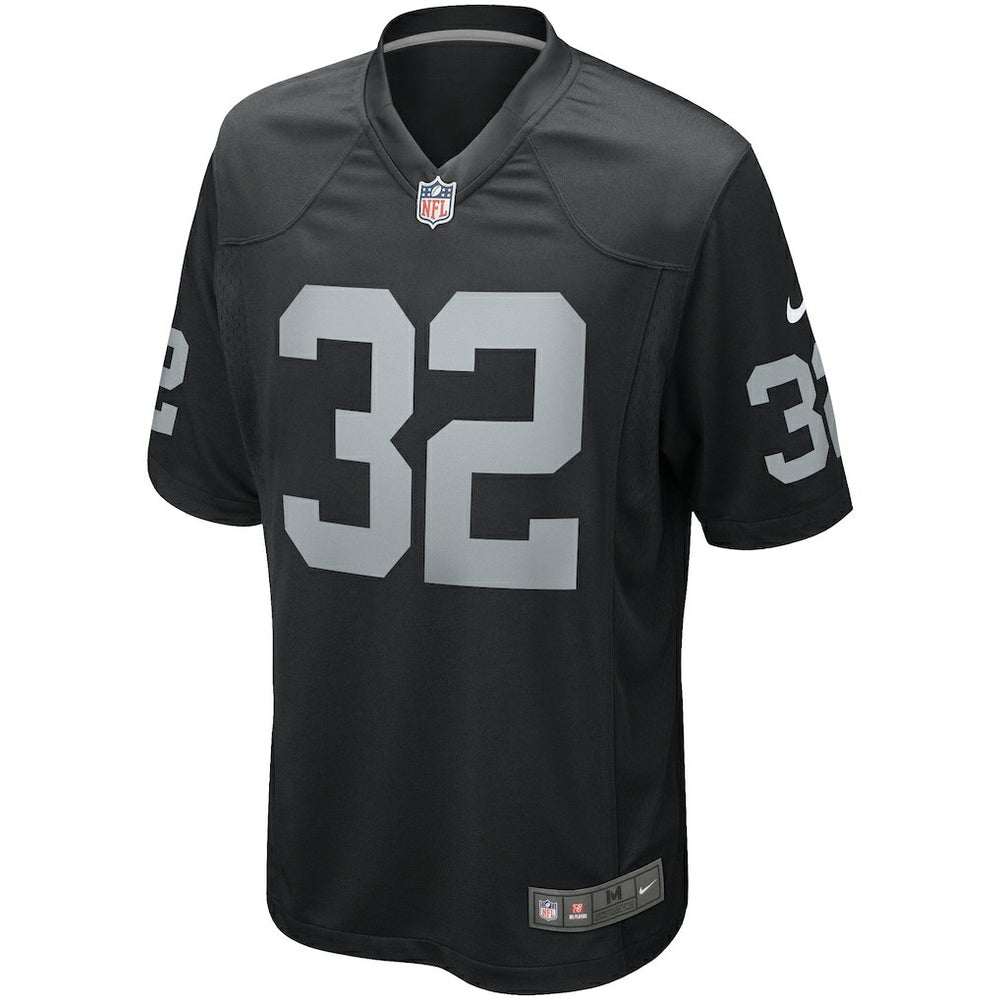 NFL Las Vegas Raiders Marcus Allen  Game Retired Player Jersey
