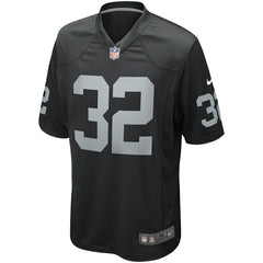 NFL Las Vegas Raiders Marcus Allen  Game Retired Player Jersey