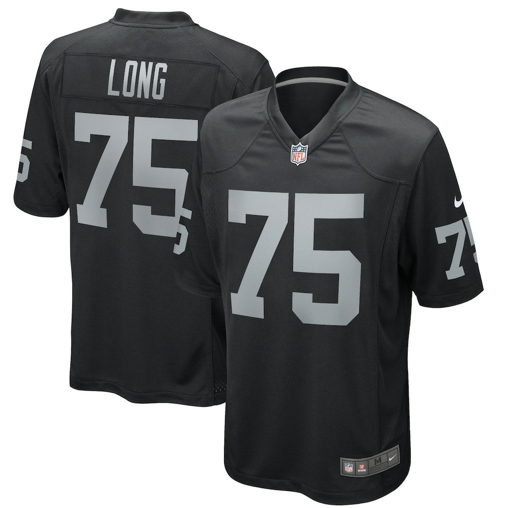 NFL Las Vegas Raiders Howie Long  Game Retired Player Jersey