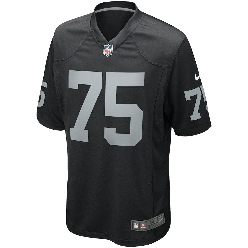 NFL Las Vegas Raiders Howie Long  Game Retired Player Jersey