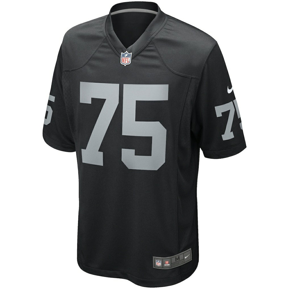 NFL Las Vegas Raiders Howie Long  Game Retired Player Jersey