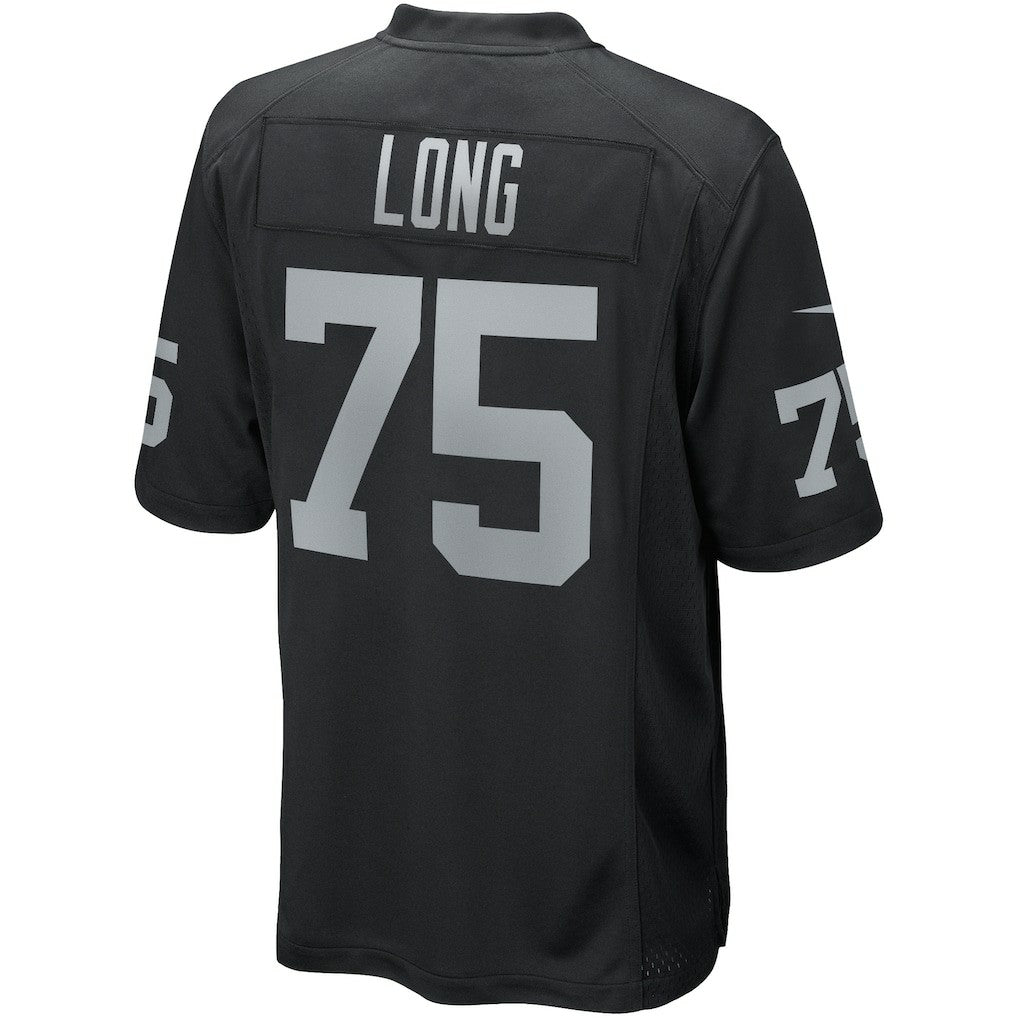 NFL Las Vegas Raiders Howie Long  Game Retired Player Jersey
