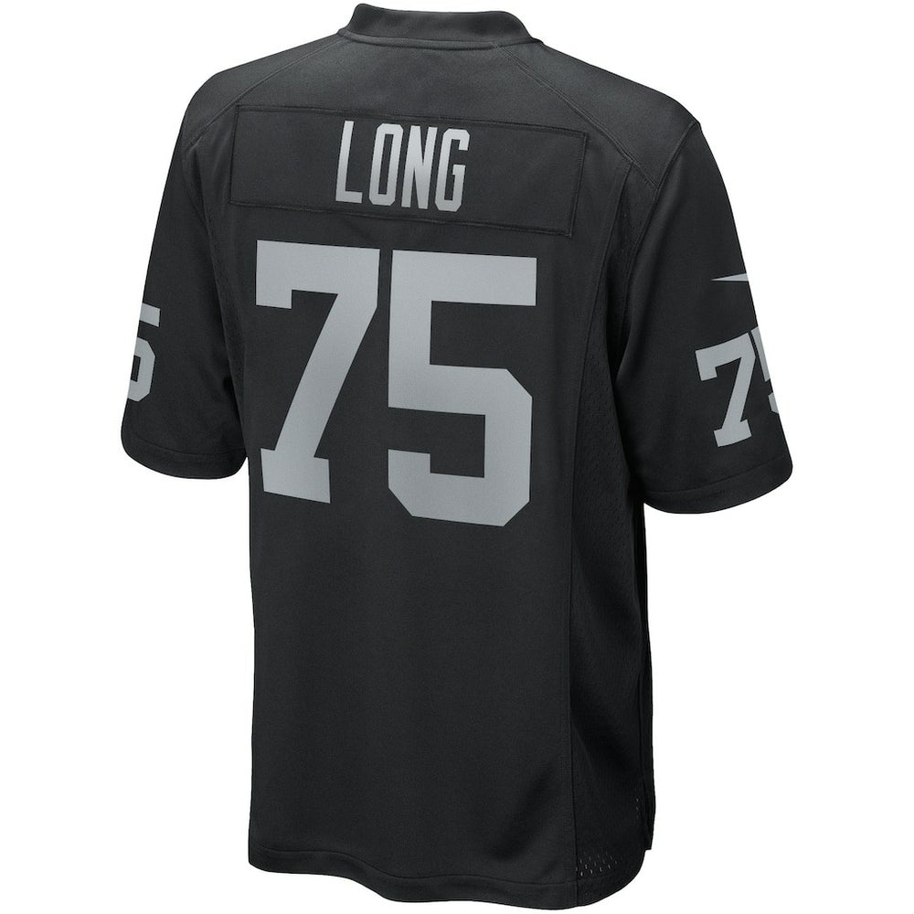 NFL Las Vegas Raiders Howie Long  Game Retired Player Jersey