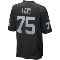 NFL Las Vegas Raiders Howie Long  Game Retired Player Jersey