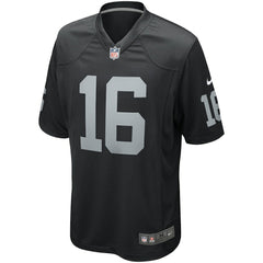 NFL Las Vegas Raiders Jim Plunkett  Game Retired Player Jersey