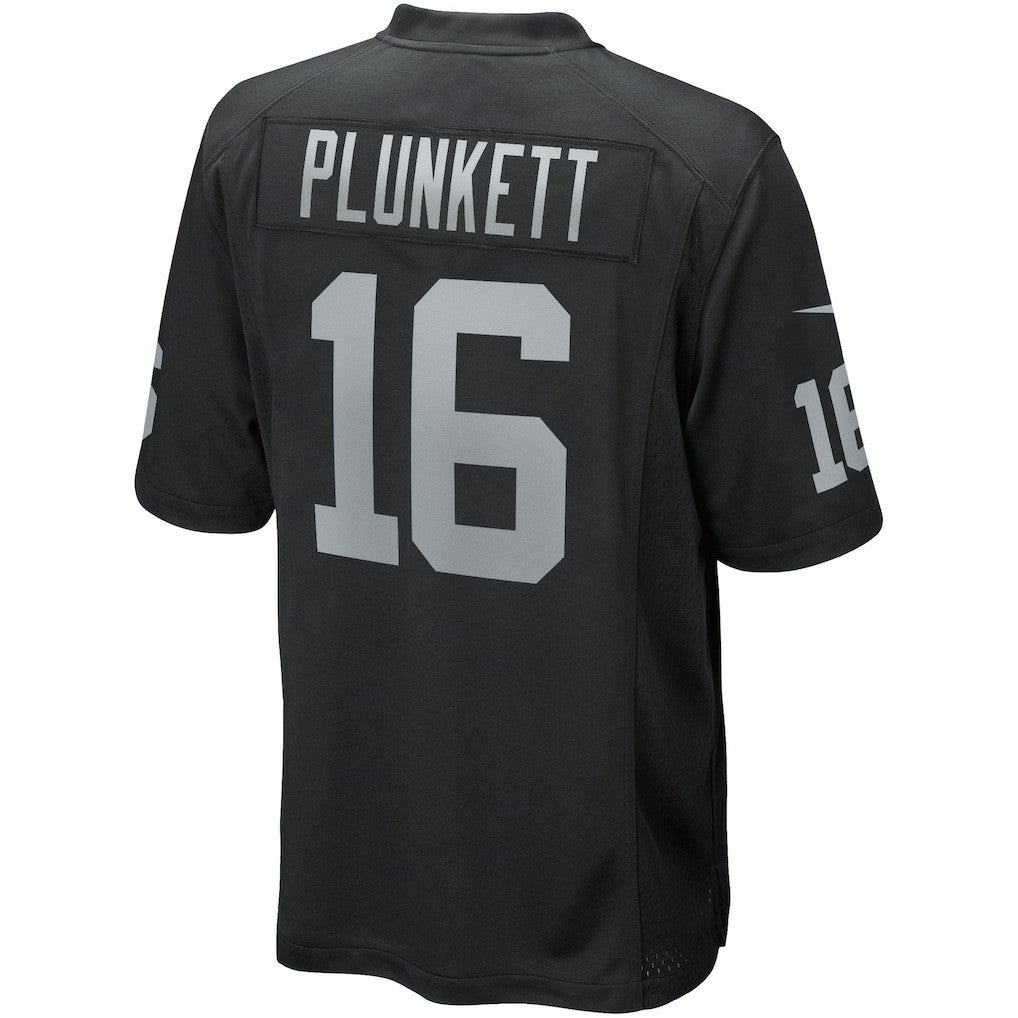 NFL Las Vegas Raiders Jim Plunkett  Game Retired Player Jersey