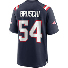 NFL New England Patriots Tedy Bruschi  Game Retired Player Jersey