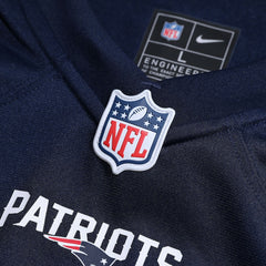 NFL New England Patriots Tedy Bruschi  Game Retired Player Jersey