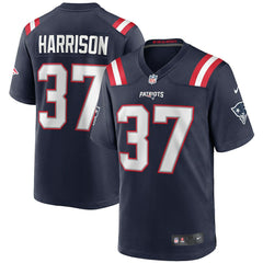 NFL New England Patriots Rodney Harrison  Game Retired Player Jersey