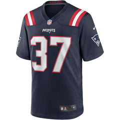 NFL New England Patriots Rodney Harrison  Game Retired Player Jersey