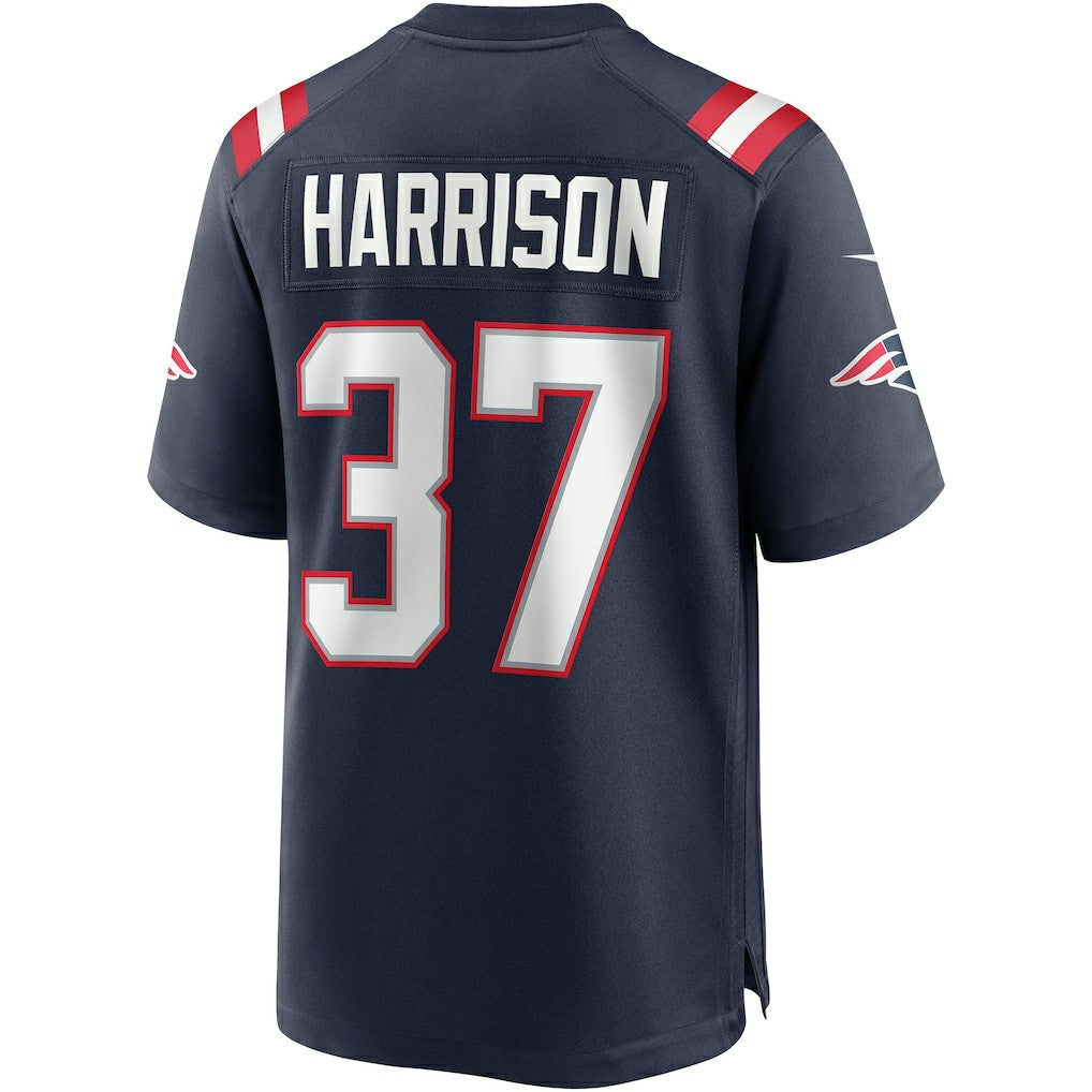 NFL New England Patriots Rodney Harrison  Game Retired Player Jersey