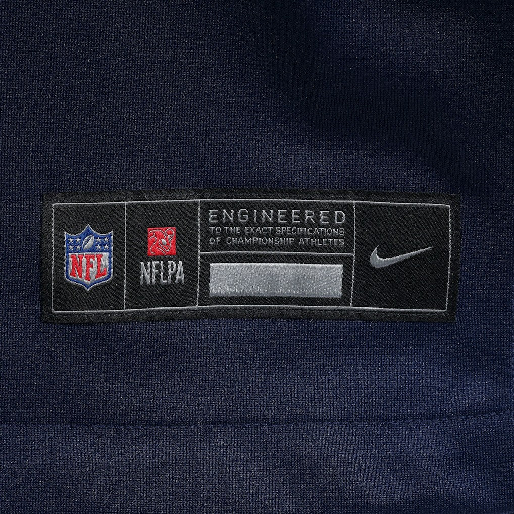 NFL New England Patriots Curtis Martin  Game Retired Player Jersey