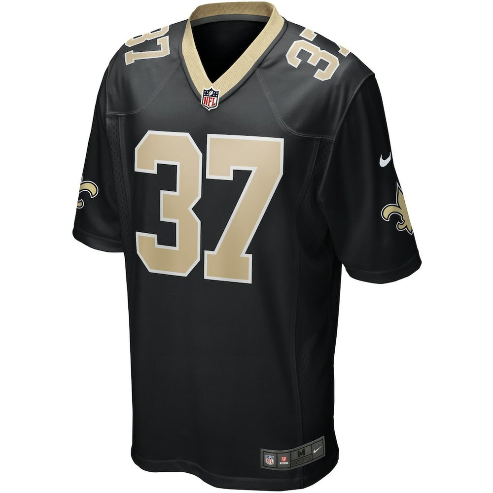 NFL New Orleans Saints Steve Gleason  Game Retired Player Jersey