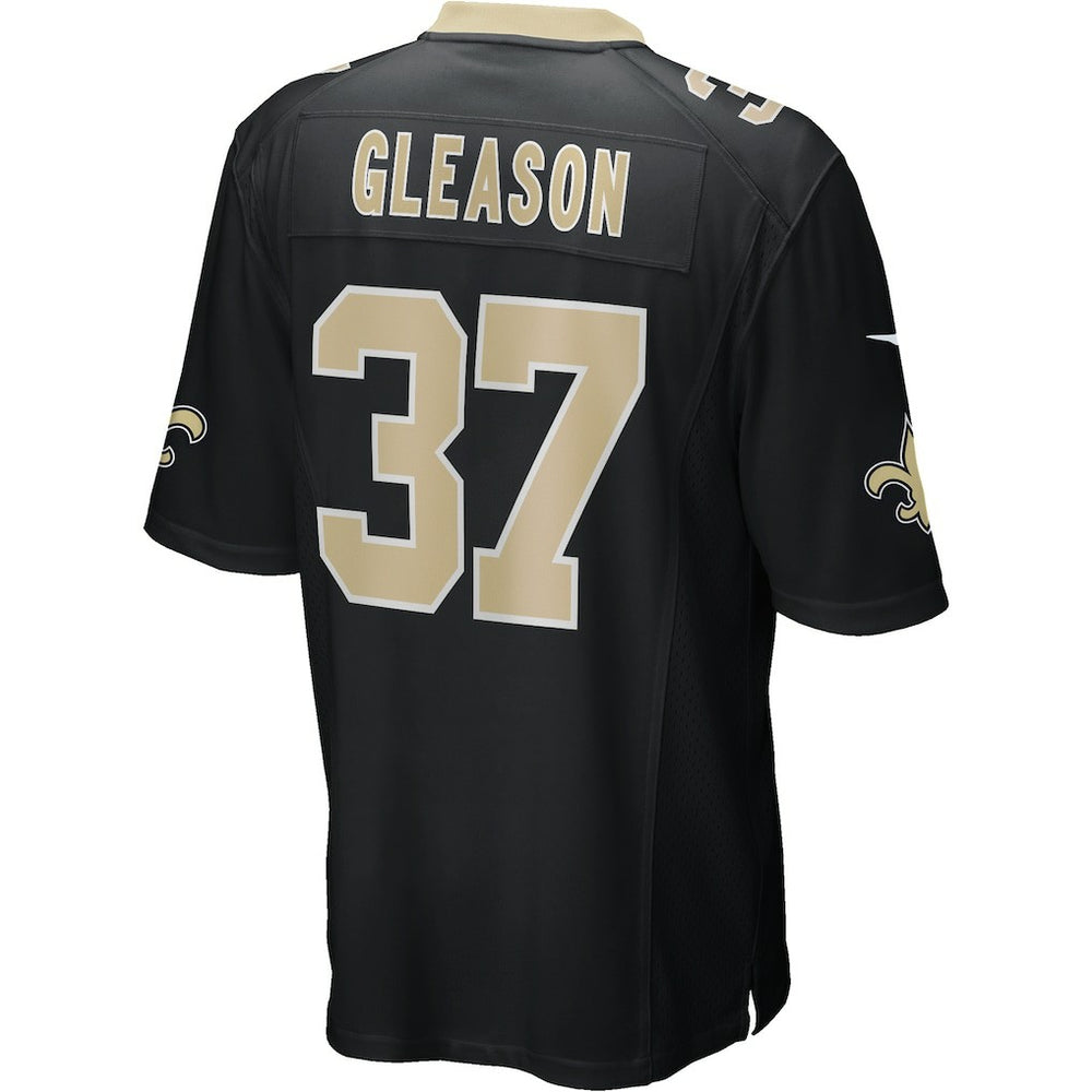 NFL New Orleans Saints Steve Gleason  Game Retired Player Jersey