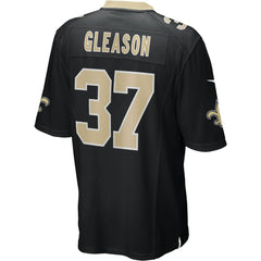 NFL New Orleans Saints Steve Gleason  Game Retired Player Jersey