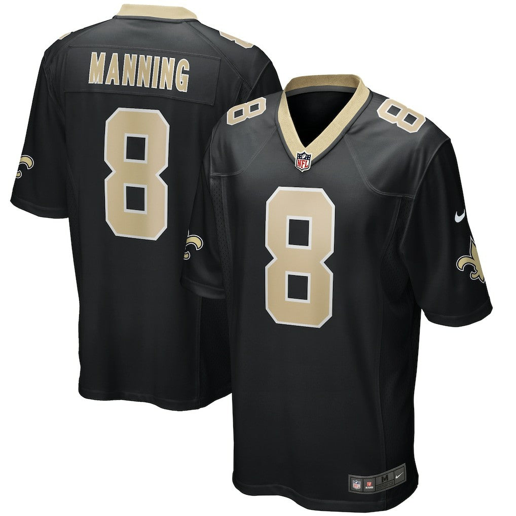 NFL New Orleans Saints Archie Manning  Game Retired Player Jersey