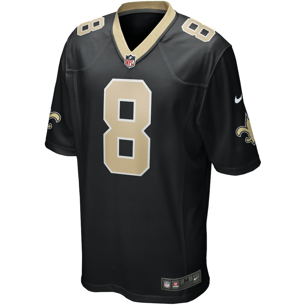 NFL New Orleans Saints Archie Manning  Game Retired Player Jersey