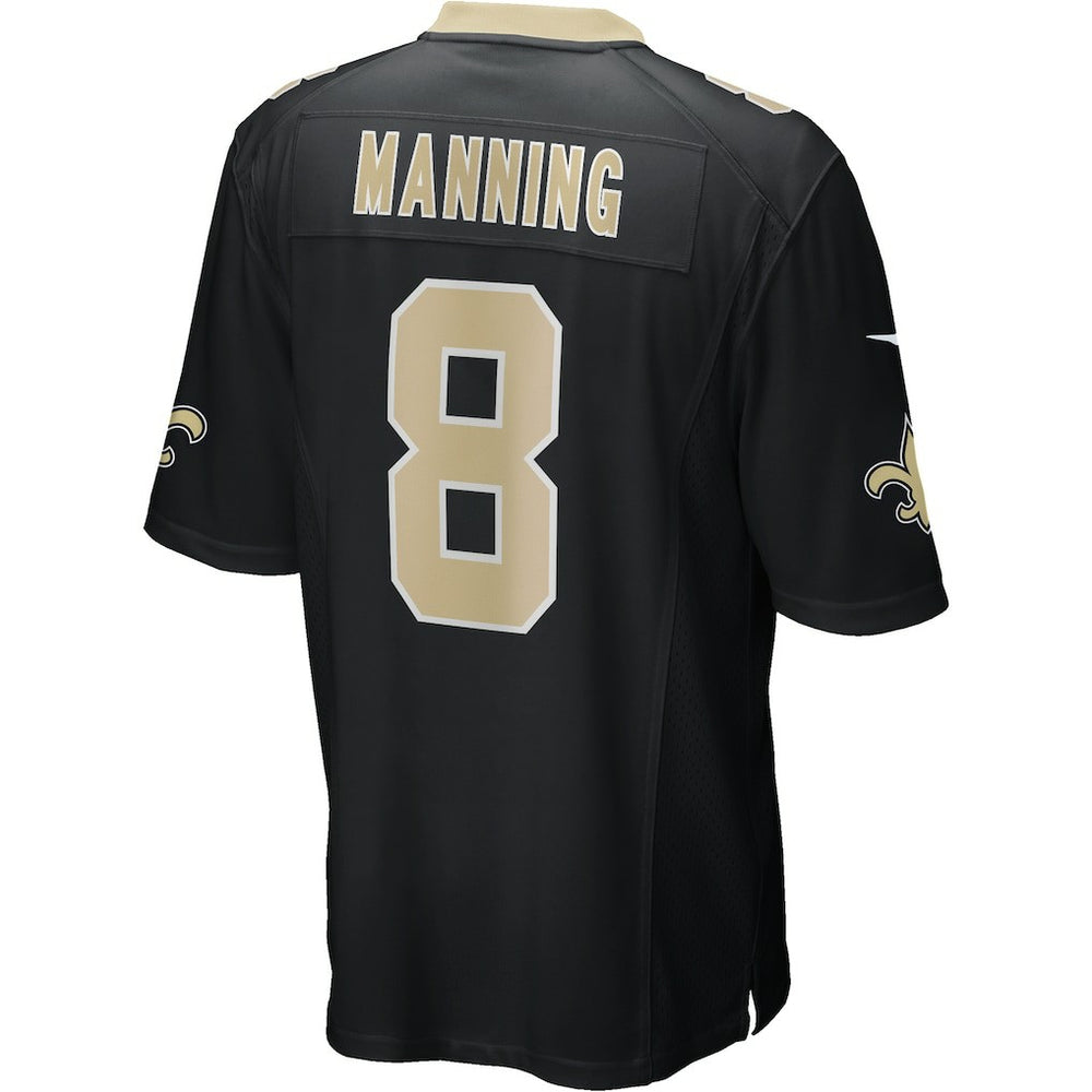 NFL New Orleans Saints Archie Manning  Game Retired Player Jersey