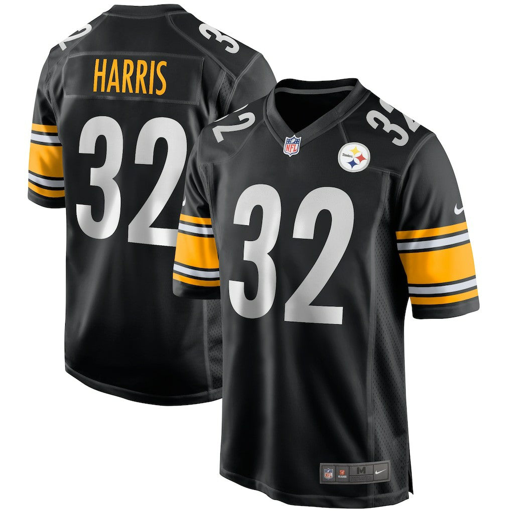 NFL Pittsburgh Steelers Franco Harris  Game Retired Player Jersey