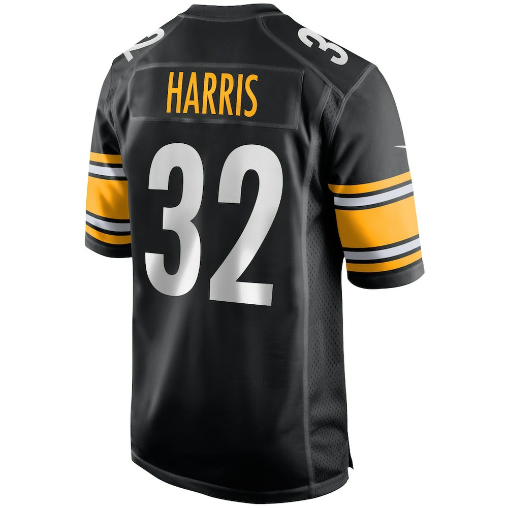 NFL Pittsburgh Steelers Franco Harris  Game Retired Player Jersey