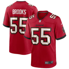 NFL Tampa Bay Buccaneers Derrick Brooks  Game Retired Player Jersey