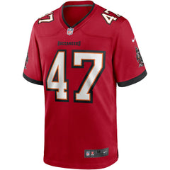 NFL Tampa Bay Buccaneers John Lynch  Game Retired Player Jersey