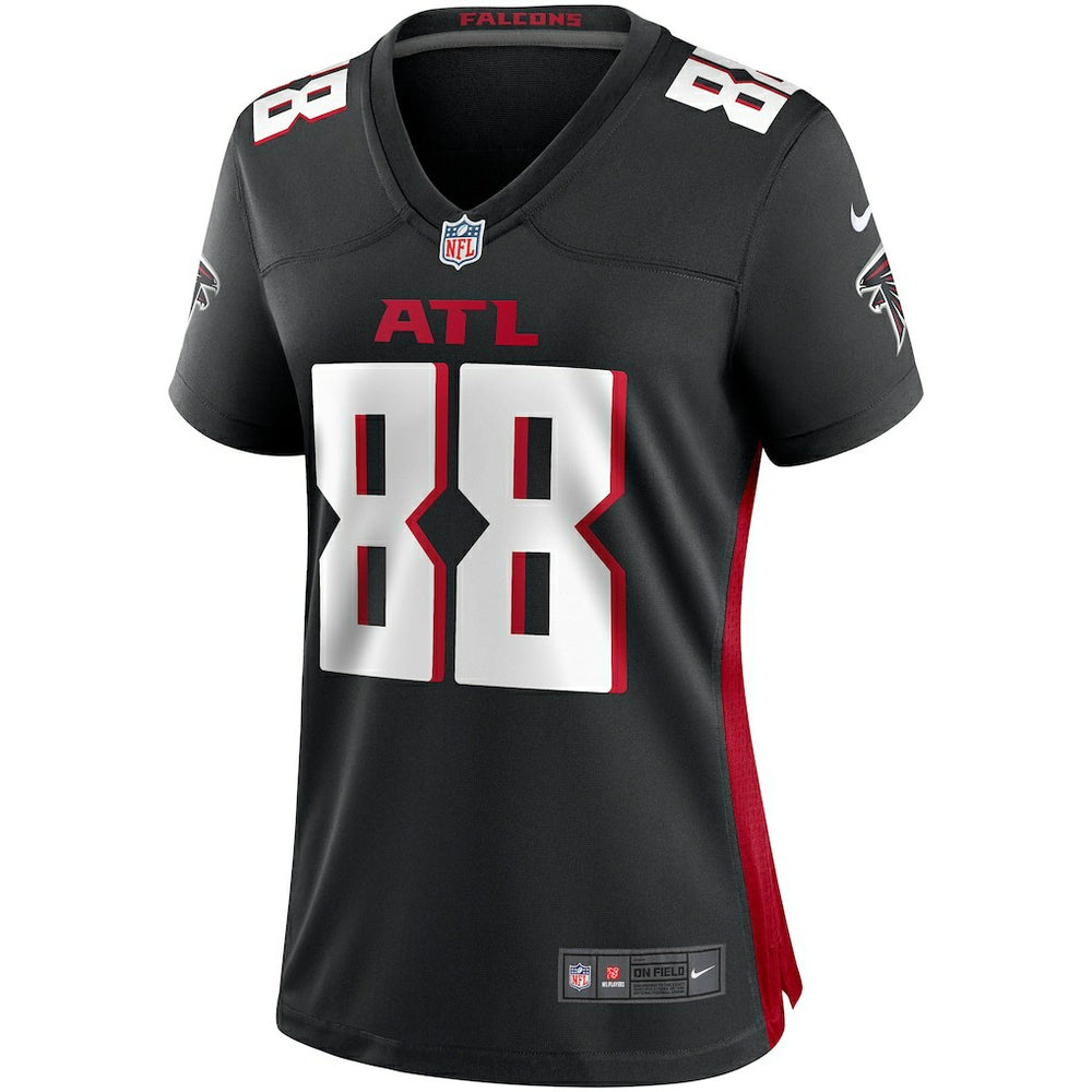 NFL Atlanta Falcons Tony Gonzalez  Women's Game Retired Player Jersey